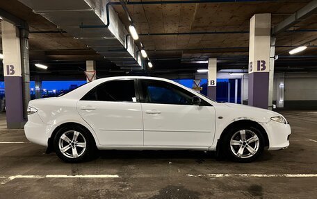 Mazda 6, 2002 год, 279 000 рублей, 5 фотография