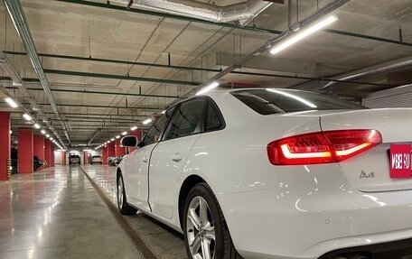 Audi A4, 2015 год, 1 400 000 рублей, 10 фотография