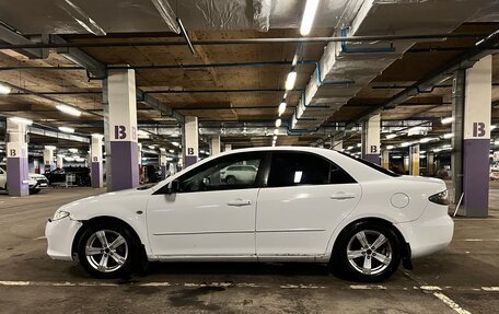 Mazda 6, 2002 год, 279 000 рублей, 6 фотография
