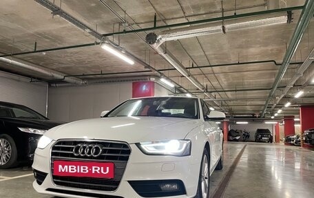 Audi A4, 2015 год, 1 400 000 рублей, 17 фотография