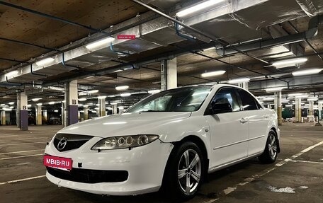 Mazda 6, 2002 год, 279 000 рублей, 4 фотография