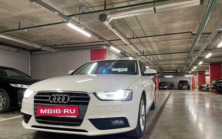 Audi A4, 2015 год, 1 400 000 рублей, 16 фотография