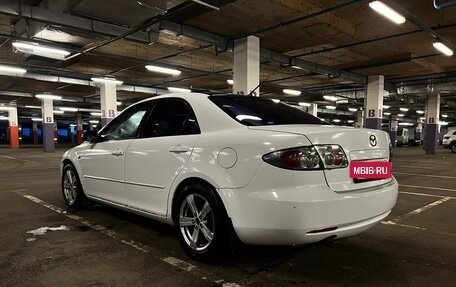 Mazda 6, 2002 год, 279 000 рублей, 7 фотография