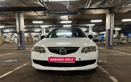 Mazda 6, 2002 год, 279 000 рублей, 3 фотография