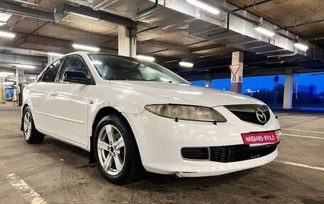 Mazda 6, 2002 год, 279 000 рублей, 2 фотография