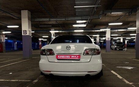 Mazda 6, 2002 год, 279 000 рублей, 8 фотография
