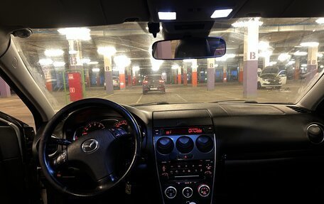 Mazda 6, 2002 год, 279 000 рублей, 10 фотография