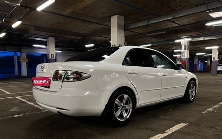 Mazda 6, 2002 год, 279 000 рублей, 9 фотография