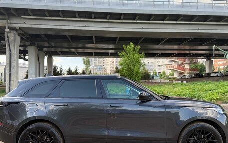 Land Rover Range Rover Velar I, 2019 год, 4 300 000 рублей, 8 фотография