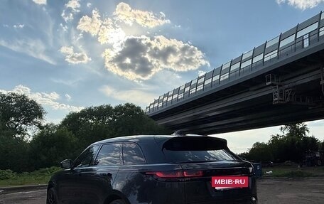 Land Rover Range Rover Velar I, 2019 год, 4 300 000 рублей, 6 фотография