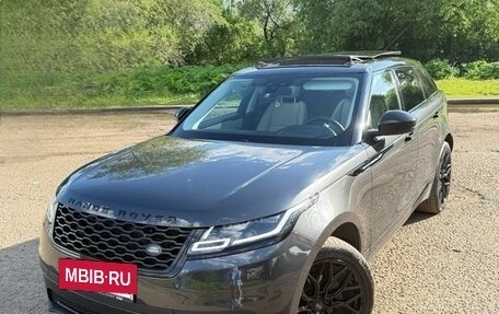 Land Rover Range Rover Velar I, 2019 год, 4 300 000 рублей, 5 фотография