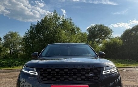 Land Rover Range Rover Velar I, 2019 год, 4 300 000 рублей, 4 фотография