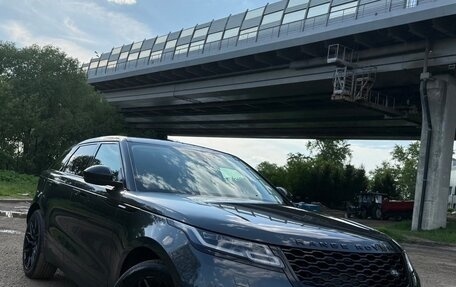 Land Rover Range Rover Velar I, 2019 год, 4 300 000 рублей, 3 фотография