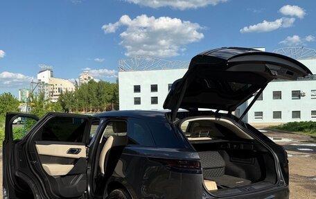 Land Rover Range Rover Velar I, 2019 год, 4 300 000 рублей, 9 фотография