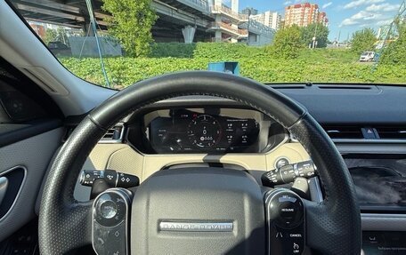 Land Rover Range Rover Velar I, 2019 год, 4 300 000 рублей, 16 фотография