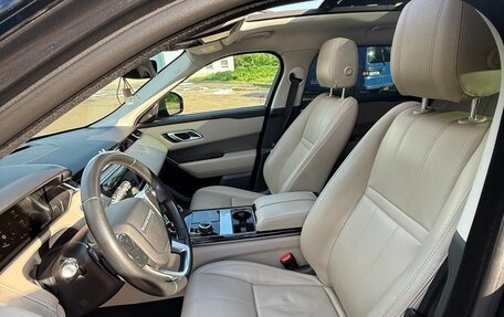 Land Rover Range Rover Velar I, 2019 год, 4 300 000 рублей, 13 фотография