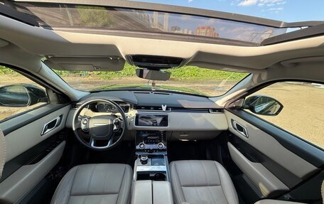 Land Rover Range Rover Velar I, 2019 год, 4 300 000 рублей, 12 фотография