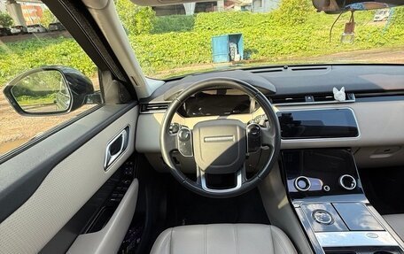 Land Rover Range Rover Velar I, 2019 год, 4 300 000 рублей, 15 фотография