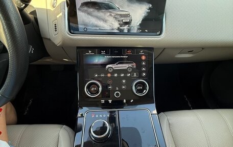 Land Rover Range Rover Velar I, 2019 год, 4 300 000 рублей, 18 фотография