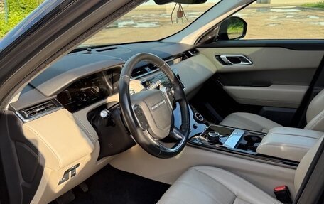 Land Rover Range Rover Velar I, 2019 год, 4 300 000 рублей, 14 фотография