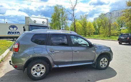 Nissan Terrano III, 2017 год, 1 460 000 рублей, 3 фотография