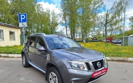 Nissan Terrano III, 2017 год, 1 460 000 рублей, 2 фотография