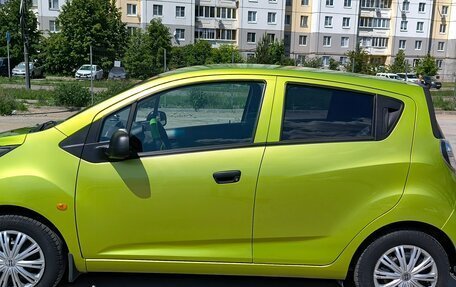 Chevrolet Spark III, 2012 год, 590 000 рублей, 5 фотография