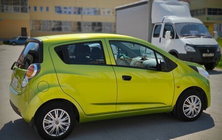 Chevrolet Spark III, 2012 год, 590 000 рублей, 6 фотография