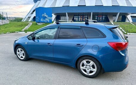 KIA cee'd III, 2013 год, 750 000 рублей, 2 фотография