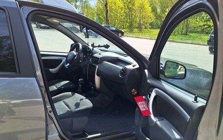Nissan Terrano III, 2017 год, 1 460 000 рублей, 5 фотография