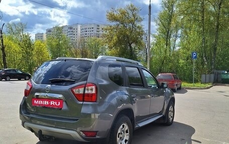 Nissan Terrano III, 2017 год, 1 460 000 рублей, 4 фотография