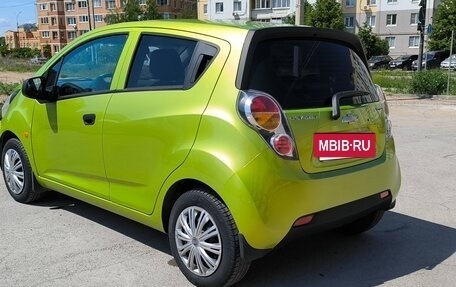 Chevrolet Spark III, 2012 год, 590 000 рублей, 4 фотография