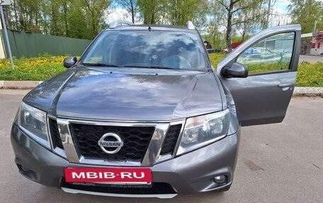 Nissan Terrano III, 2017 год, 1 460 000 рублей, 9 фотография
