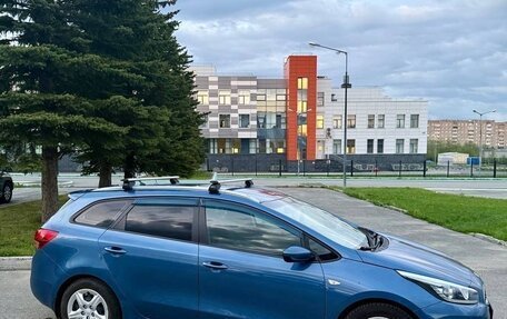 KIA cee'd III, 2013 год, 750 000 рублей, 3 фотография