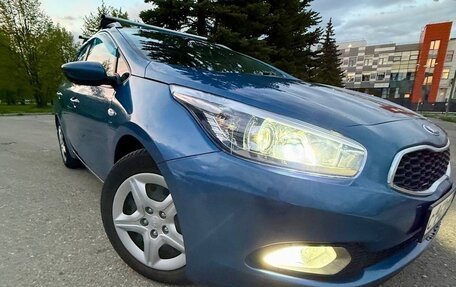 KIA cee'd III, 2013 год, 750 000 рублей, 4 фотография
