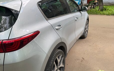KIA Sportage IV рестайлинг, 2016 год, 1 710 000 рублей, 6 фотография