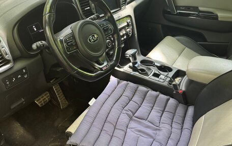 KIA Sportage IV рестайлинг, 2016 год, 1 710 000 рублей, 10 фотография