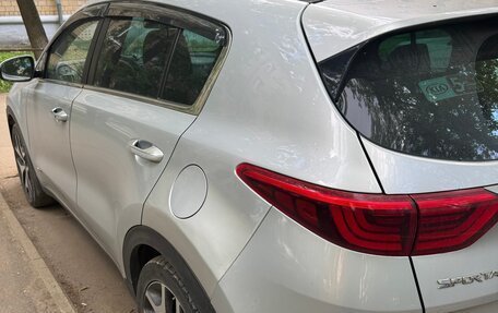 KIA Sportage IV рестайлинг, 2016 год, 1 710 000 рублей, 4 фотография