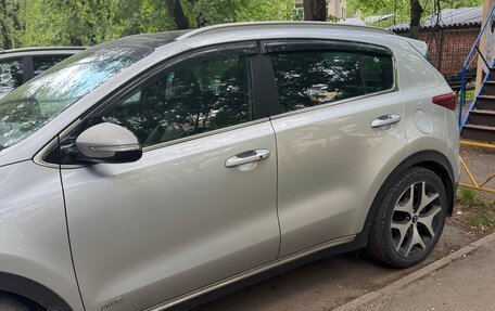 KIA Sportage IV рестайлинг, 2016 год, 1 710 000 рублей, 3 фотография
