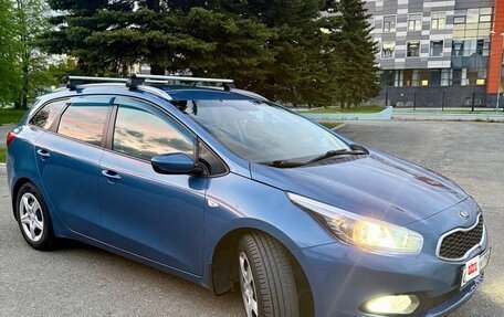 KIA cee'd III, 2013 год, 750 000 рублей, 7 фотография