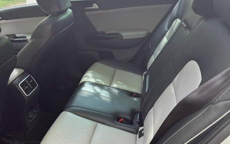 KIA Sportage IV рестайлинг, 2016 год, 1 710 000 рублей, 8 фотография