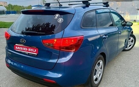 KIA cee'd III, 2013 год, 750 000 рублей, 6 фотография