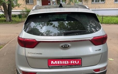 KIA Sportage IV рестайлинг, 2016 год, 1 710 000 рублей, 5 фотография