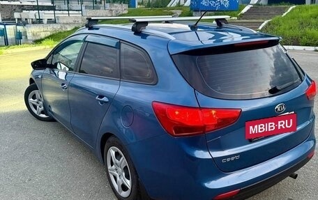 KIA cee'd III, 2013 год, 750 000 рублей, 5 фотография