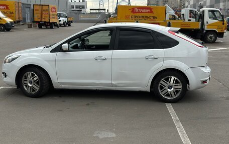 Ford Focus II рестайлинг, 2010 год, 645 000 рублей, 3 фотография