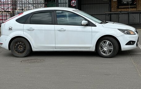 Ford Focus II рестайлинг, 2010 год, 645 000 рублей, 4 фотография