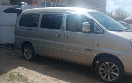 Hyundai H-1 II рестайлинг, 2007 год, 900 000 рублей, 13 фотография