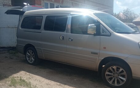 Hyundai H-1 II рестайлинг, 2007 год, 900 000 рублей, 14 фотография