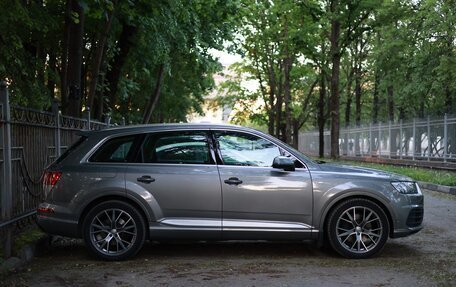 Audi Q7, 2015 год, 4 500 000 рублей, 2 фотография