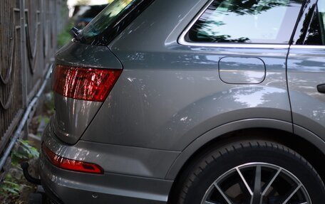 Audi Q7, 2015 год, 4 500 000 рублей, 4 фотография